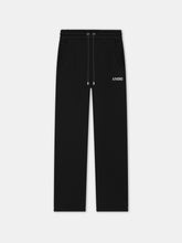AMIRI RELAXED PULL ON SWEATPANT - BLACK