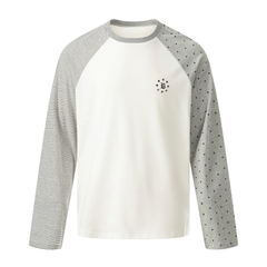 CapCabin Raglan Long Sleeve Tee